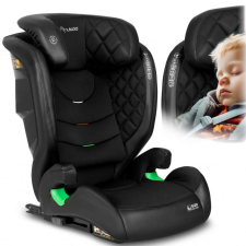 Ricokids Autós gyerekülés , fekete 15-36 kg ISOFIX - Nukido Louis gyerekülés