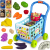 Ricokids bevásárlókocsi 773400 kék