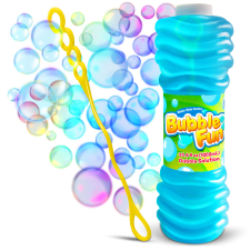 Ricokids Buborékfújó folyadék 1000ml - kék buborékfújó