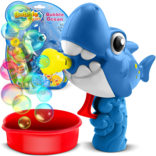 Ricokids Buborékfújó gép - cápa buborékfújó