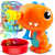 Ricokids Buborékfújó gép - dinoszaurusz