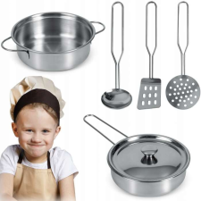 Ricokids Konyhai eszközök gyerekeknek, 5 db, Ricokids 7839 konyhakészlet