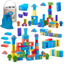 Ricokids Oktatási fakockák rk-871 ricokids fajáték