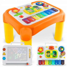 Ricokids RK-746 Multifunkcionális oktatási gyermekasztal készségfejlesztő