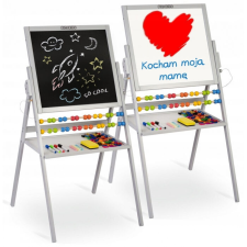 Ricokids RK-800 Két Oldalas Oktatótábla - 101x54x55 cm kreatív és készségfejlesztő