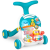 Ricokids RK-810 2 az 1-ben Oktatási Antemergator Fehér kékkel