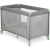 Ricokids Utazóágy 125 x 65 x 78 cm RK-240 Menta Szürke (724010)
