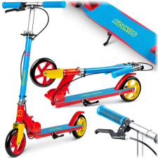 Ricokids Városi roller 3-8 éves korig , kék és piros - Ricokids Kodi roller