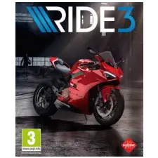  RIDE 3 (PC - Steam elektronikus játék licensz) videójáték