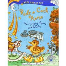  Ride A Cock - Horse (Book CD) idegen nyelvű könyv