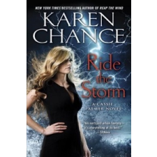  Ride The Storm – Karen Chance idegen nyelvű könyv