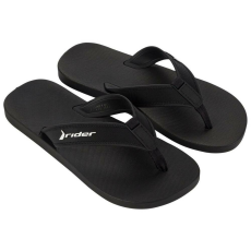 Rider Impulse Thong férfi papucs - fekete