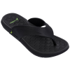 Rider Infinity III Thong férfi papucs - fekete