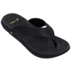 Rider Infinity III Thong férfi papucs - fekete