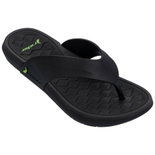 Rider Infinity III Thong férfi papucs - fekete férfi papucs