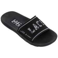 Rider Montreal IV Kids gyerek papucs - fekete gyerek papucs, mamusz