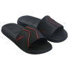 Rider NX Plus Slide férfi papucs - fekete/piros