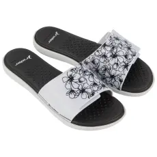  Rider Pool V női papucs - fekete/fehér