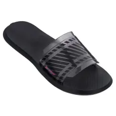  Rider R1 Slide női papucs - fekete/szürke