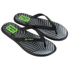 Rider R1 Style Thong férfi papucs - fekete/zöld