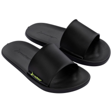 Rider Speed Slide gyerek papucs - fekete