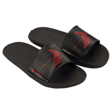 Rider Speed Slide gyerek papucs - fekete/piros