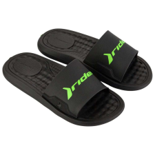 Rider Step Slide férfi papucs - fekete férfi papucs