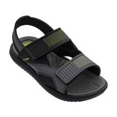 Rider Voyage Sandal Kids gyerek szandál - fekete/szürke