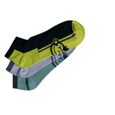 RidgeMonkey apearel cooltech trainer socks 3 pack size 3-5