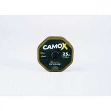 RidgeMonkey CONNEXION CAMOX STIFF COATED HOOKLINK ELŐKEZSINÓR 35LB 20M horgászzsinór