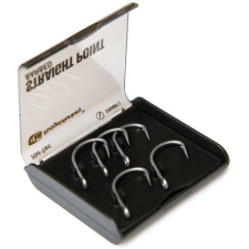  Ridgemonkey Rm-Tec Chod Barbed - bojlis horog 10db (RMT15-***) több méret horog