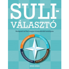 Ridikül Magazin Kft. Suliválasztó gyermek- és ifjúsági könyv