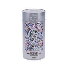 Ridley's Games Puzzle 100 éves Disney postai bélyegek 500 db puzzle, kirakós
