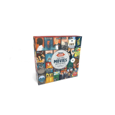 Ridley's Games Puzzle 50 film, amit látnod kell – 1000 db puzzle, kirakós