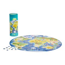 Ridley's Games puzzle veszélyeztetett világ 1000 db puzzle, kirakós