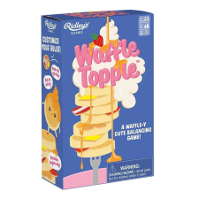 Ridley's Games Waffle Topple társasjáték társasjáték