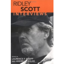 Ridley Scott – Laurence Knapp idegen nyelvű könyv
