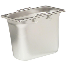 RIEBER Gasztroedény 1/4 , 265x162 mm, rozsdamentes acél, m=200 mm, Rieber edény