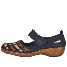 Rieker 41369 14 divatos női félcipő női cipő