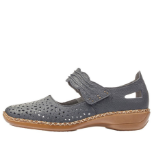 Rieker 41399 14 divatos női félcipő női cipő