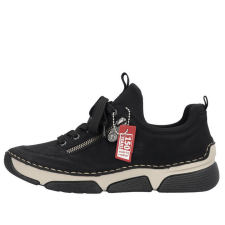 Rieker 45973 00 bebújós női félcipő női cipő