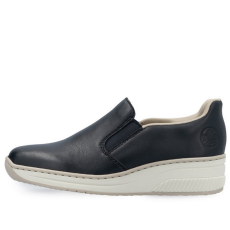 Rieker 48761 14 bebújós női félcipő