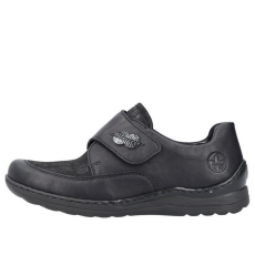 Rieker 48954 00 kényelmes női félcipő