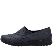 Rieker 48961 14 bebújós női félcipő női cipő