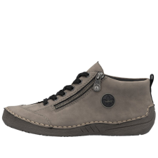 Rieker 52514 42 kényelmes női bokacipő női csizma, bakancs