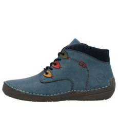 Rieker 52544 14 kényelmes női bokacipő