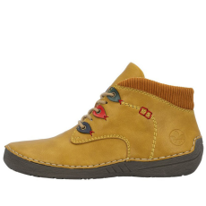 Rieker 52544 68 kényelmes női bokacipő