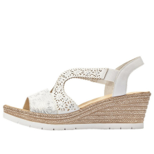 Rieker 61916 80 csinos női szandál női cipő