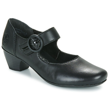 Rieker Balerina cipők / babák 41756-00 Fekete 38 női cipő
