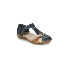 Rieker Balerina cipők / babák BLUE Kék 39 női cipő